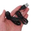 Phone Clicker with USB Connection for Games and Tasks, Black view 4