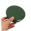 Operitacx Golf Putting Hole Covers, 9.5 cm, Plastic, Green view 4