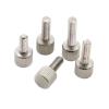 LPANBTGU 304 Stainless Steel Flat Round-Head Thumb Screws, M4 × 30 mm, 2 Pieces view 2