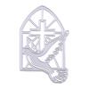 Ruarby Metal Die Cut Template for Scrapbooking view 1