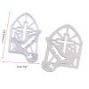 Ruarby Metal Die Cut Template for Scrapbooking view 3