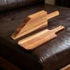 Heavy-Duty Ergonomic Solid Wood Mattress Lifter view 3