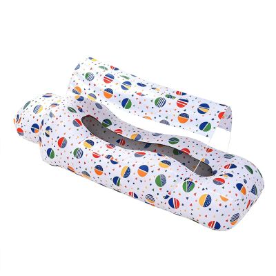 Inflatable Pool Lounger Air Sofa with Sun Shade