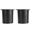 Solinder Speaker Bass Reflex Port with Improved Airflow for 8–12-Inch Speakers, Rodent-Resistant Mesh, 2 Pieces view 1