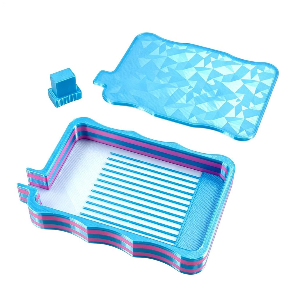 Bedazzling Tray for Art Tools