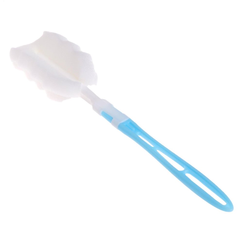 Rotating Bottle Brush Set