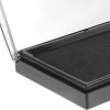 Artibetter Black Plastic Calligraphy Ink Pad, Reusable and Easy to Clean view 3