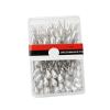 RCGOFOLLOW Straight Pins with Ball Heads, 100 pcs view 2