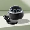 Self-Adhesive Car Compass Ball – High-Precision Inner Core | Car Dashboard view 4