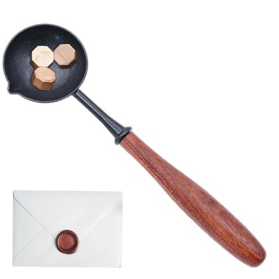 Wax Seal Melting Spoon 25g