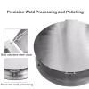 Generic 304 Stainless Steel Manhole Cover with Lock and Frame view 4