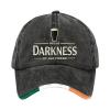 Generic Men's Fashionable St. Patrick's Day Baseball Cap with Adjustable Strap view 1