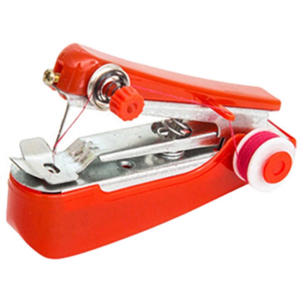 Handheld Sewing Machine for Repairs