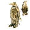 Brass Penguin Figurine view 1