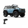 Stylomira 1:16 RC Rock Crawler, 2.4 GHz, Fully Proportional, Multi-Mode LED Lighting, 9 kg Metal Gear Servo, High-Strength Chassis for Adults view 1