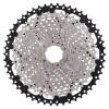 SustVita Road Bike Cassette, 10-Speed, 11–36T Replacement Part, Multi-Speed Bicycle Sprocket for Endurance Rides and Training on Paved Roads (12S, 11–50T, Silver/Black) view 3
