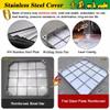 Heavy-Duty Square Recessed Manhole Cover, 81 x 81 cm view 3