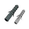 Plastic Expansion Wall Anchors, Self-Tapping Screws, M4–M14, 10/100 pcs (M10x48mm, 20 pcs) view 3