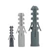 Plastic Expansion Wall Anchors, Self-Tapping Screws, M4–M14, 10/100 pcs (M10x48mm, 20 pcs) view 4