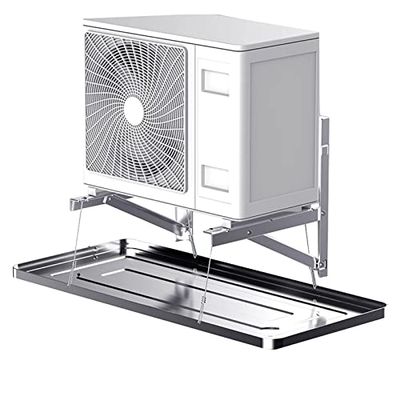 Durable Universal Stainless Steel HVAC Condensate Drain Pan