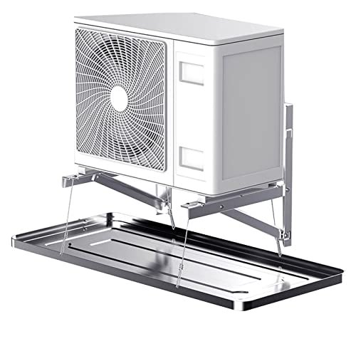 Durable Universal Stainless Steel HVAC Condensate Drain Pan
