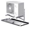 Durable Universal Stainless Steel HVAC Condensate Drain Pan view 1