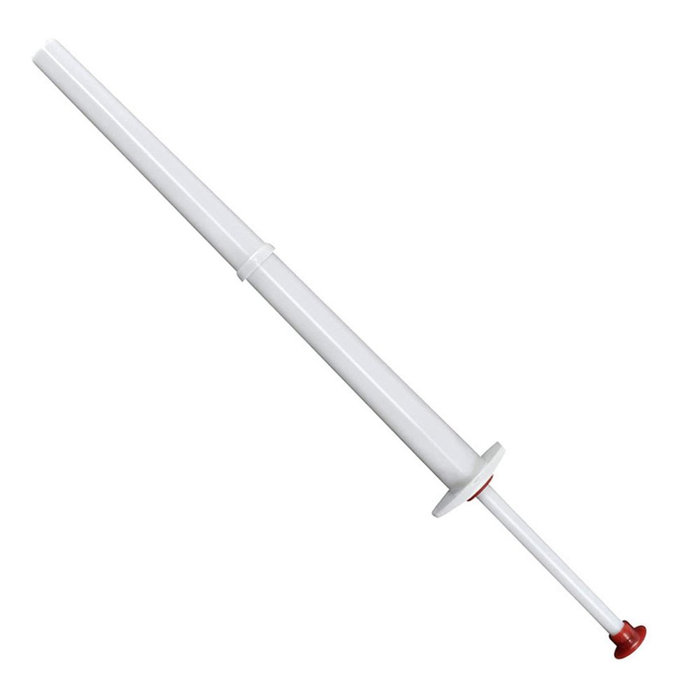 Pickle Fork 8 Inch (20.3 Cm), 4 Prongs, Glass Gripper with Long Handle