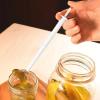 Pickle Fork 8 Inch (20.3 Cm), 4 Prongs, Glass Gripper with Long Handle view 4