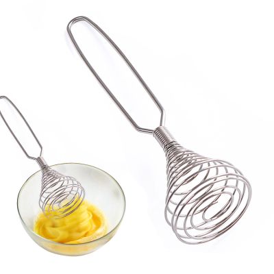 Stainless Steel Whisk 21x5cm