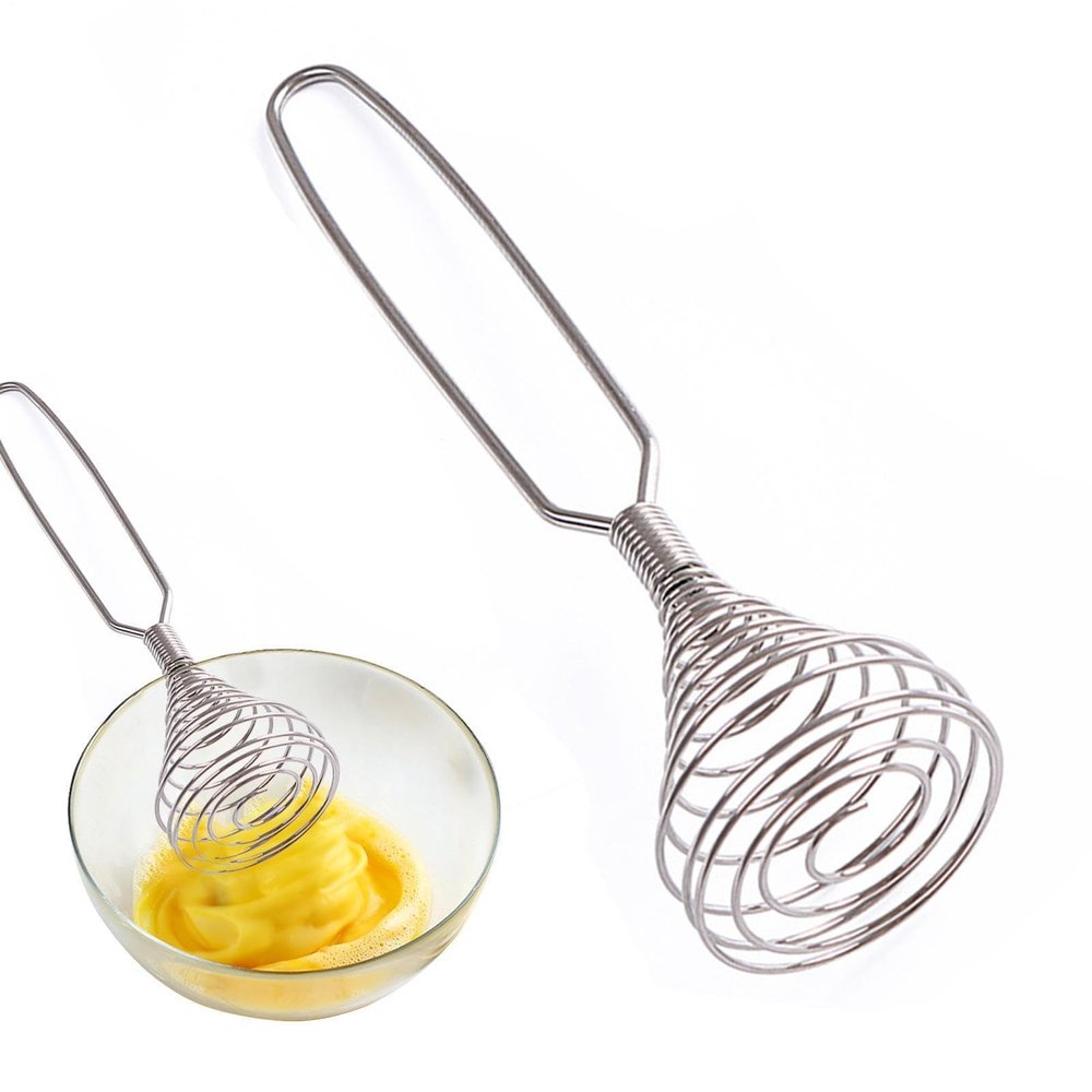 Stainless Steel Whisk 21x5cm
