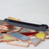 Stained Glass Foil Tool - Manual Copper Foil Crimper 7/32 Inch view 3