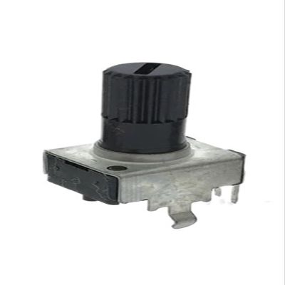 50-Piece Lot RV09 Vertical-Adjustable Potentiometers, 1K/2K/5K/10K/20K/50K/100K/1M, 0932 9-Type 3-Pin Sealed Potentiometer (1K Ohm)