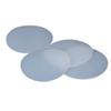 Milky Translucent Silicone Rubber Sheet, 30–150 mm Diameter, 1–10 mm Thick view 1