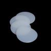 Silicone Rubber Gasket Sheet, 30–100 mm Diameter, 1–3 mm Thick, 5 or 10 Pieces view 4