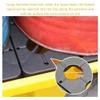 Spill Containment Pallet – Modular Spill Platform with Drain view 4
