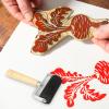 Rubber Brayer Roller view 4