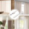 Curtain Pull Rod, Extendable Curtain Hook for Easy Window Opening, Lightweight Aluminum Handle with Hook Tip, No Touch, Curtain Rod for Home, Office, 43 cm view 4