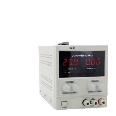 GTGFCSP Programmable DC Regulated Power Supply with Adjustable Digital Display