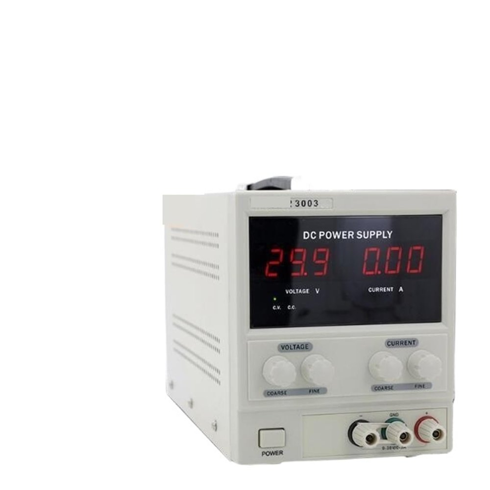 GTGFCSP Programmable DC Regulated Power Supply with Adjustable Digital Display