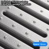 Stainless Steel Drain Grate Cover, 25 x 40 cm view 3