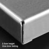 Stainless Steel Drain Grate Cover, 25 x 40 cm view 4