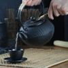 Teapot Lid Holder with Wooden Handle view 3