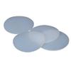 Silicone Rubber Sheet, Gasket Sheet for Multiple Applications, 75–150 mm Diameter, 0.5–8 mm Thickness view 1
