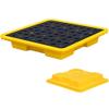 Modular Spill Control Platform with Grating view 1