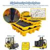 Modular Spill Control Platform with Grating view 3