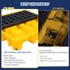 Modular Spill Control Platform with Grating view 4