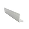 Aluminum L-Shaped Angle Profile, High-Precision Edge Triangular Profile, 30 mm to 100 mm Right-Angle Aluminum Alloy Sheet, 1 Piece (30 × 40 × 245 × 3 mm) view 1