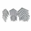 Aluminum L-Shaped Angle Profile, High-Precision Edge Triangular Profile, 30 mm to 100 mm Right-Angle Aluminum Alloy Sheet, 1 Piece (30 × 40 × 245 × 3 mm) view 4