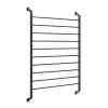 Wall-Mounted Vinyl Roll Storage Rack, Adjustable Stand for 8 or 10 Rolls view 1