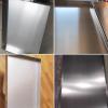 Stainless Steel Drain Pan and Replacement Tray for Washing Machines, Rectangular Oil-Change Drain Design to Protect Floors view 4